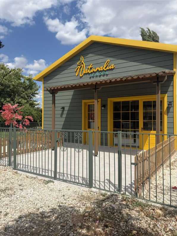 naturalia inside